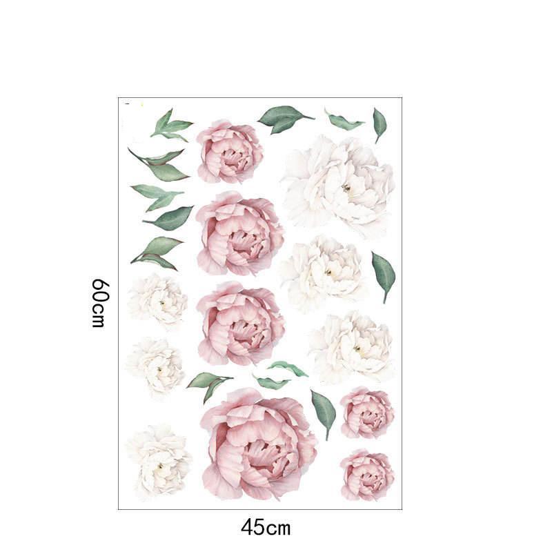 Floral Wall Decor