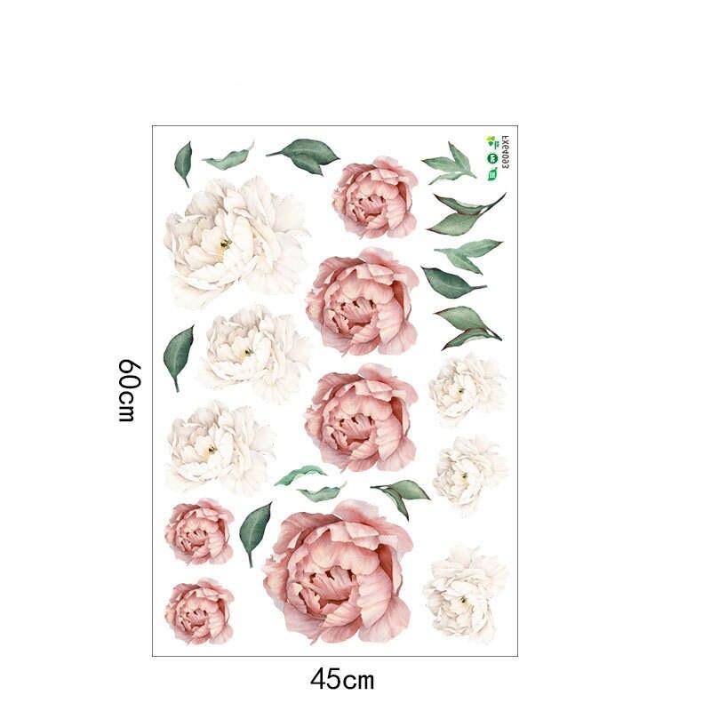 Floral Wall Decor