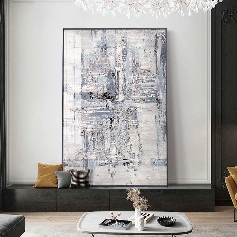 Abstract Rustic Art