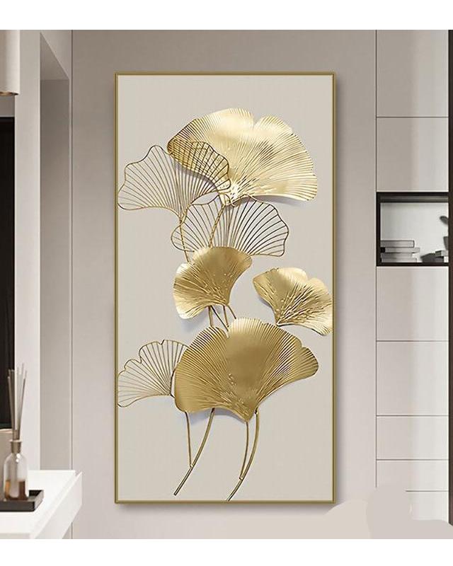 Abstract Flower Art Prints