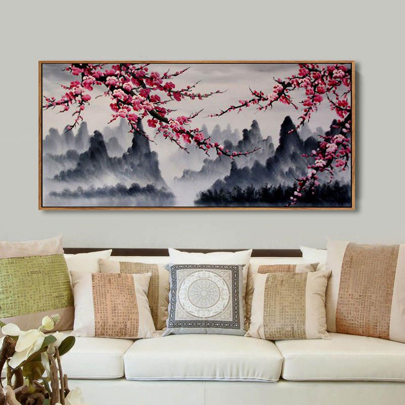 Modern Landscape Wall Art