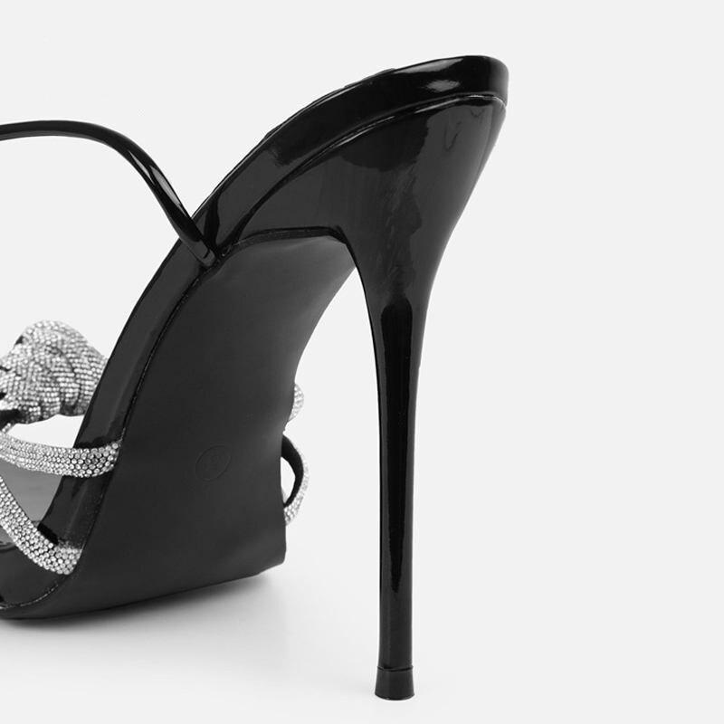 Stiletto Wedding Shoes | Comfortable Strappy Heels