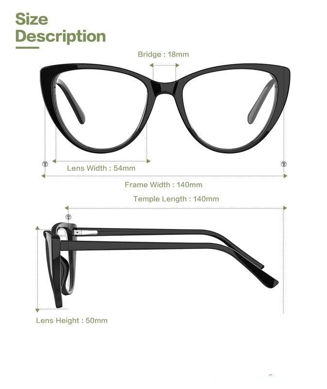 Cateye Glasses | Women's Best Specs