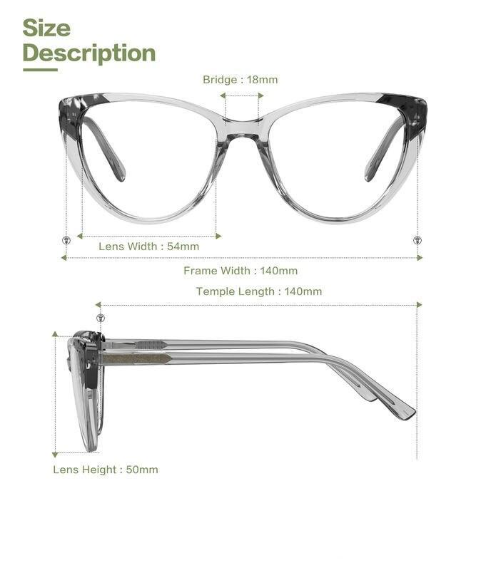 Cateye Glasses | Women's Best Specs