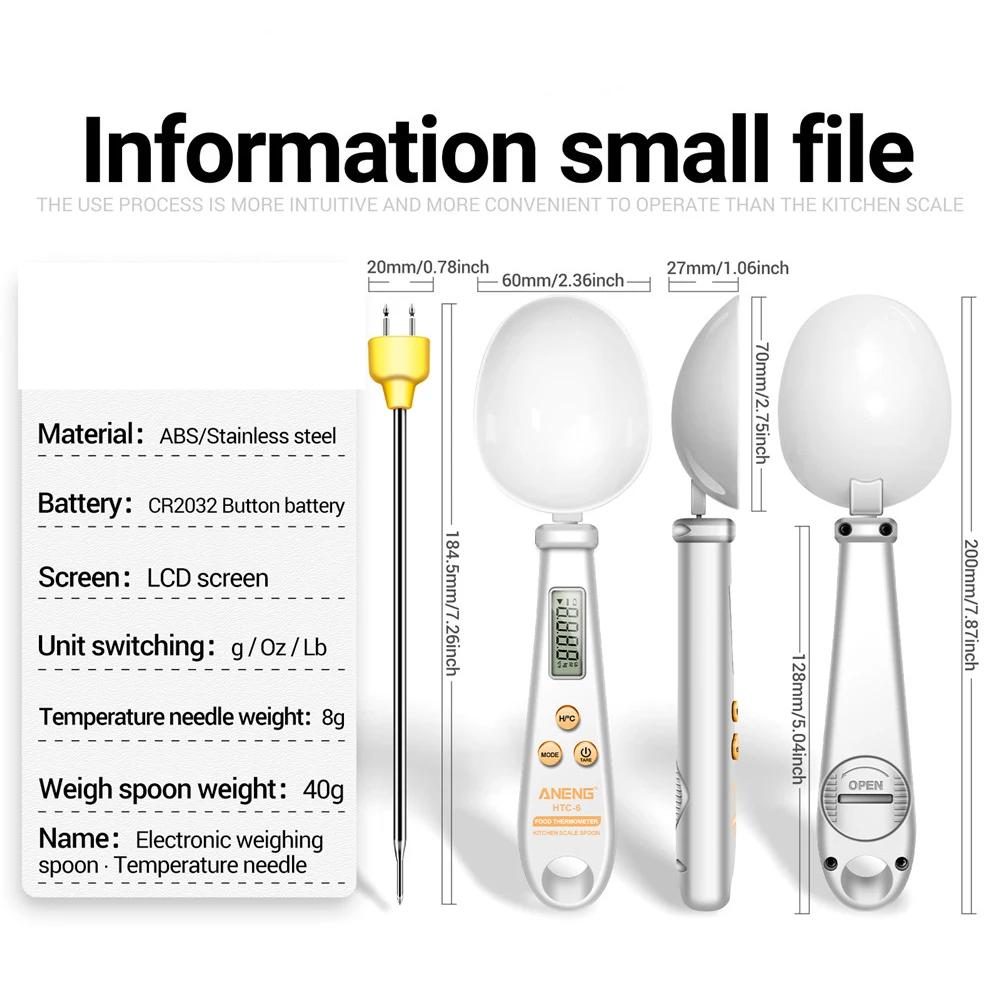 Digital Measuring Spoon