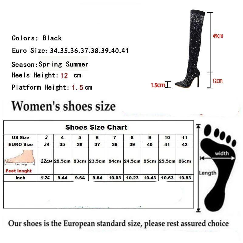 High Boots For Women