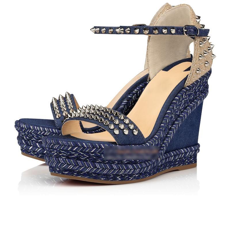 Wedge Heel Sandals For Ladies | Wedges Shoes Online