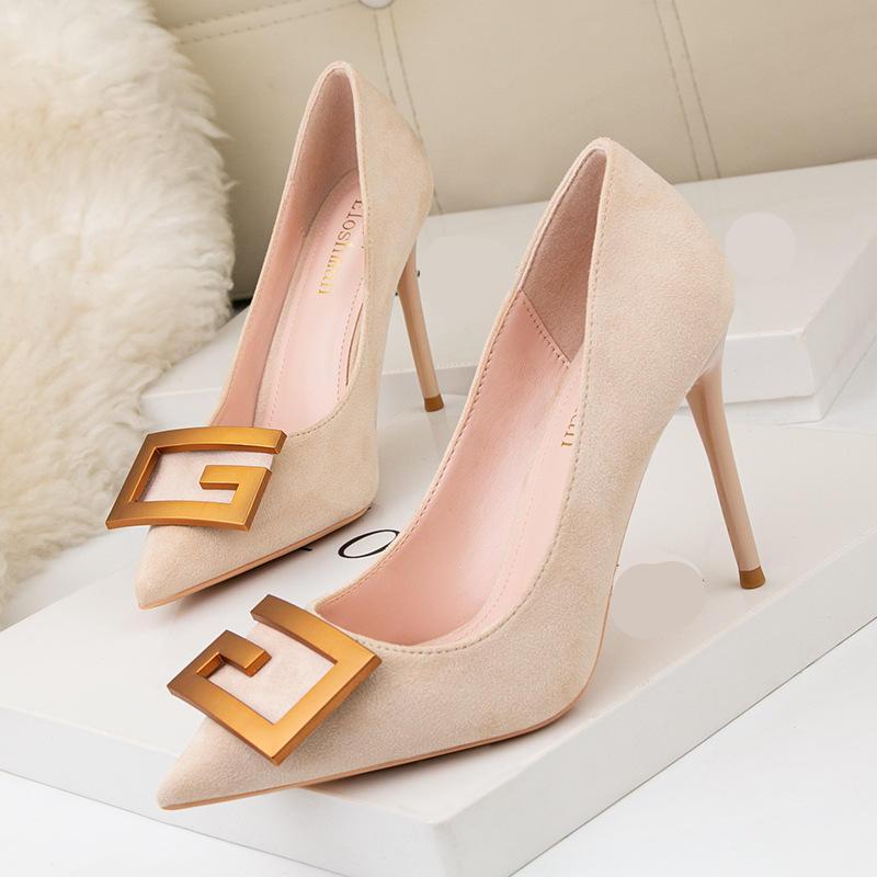 Elegant Shoes | Classic High Heels