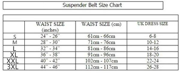 Garter Belt Set | Garter Belts For Sale