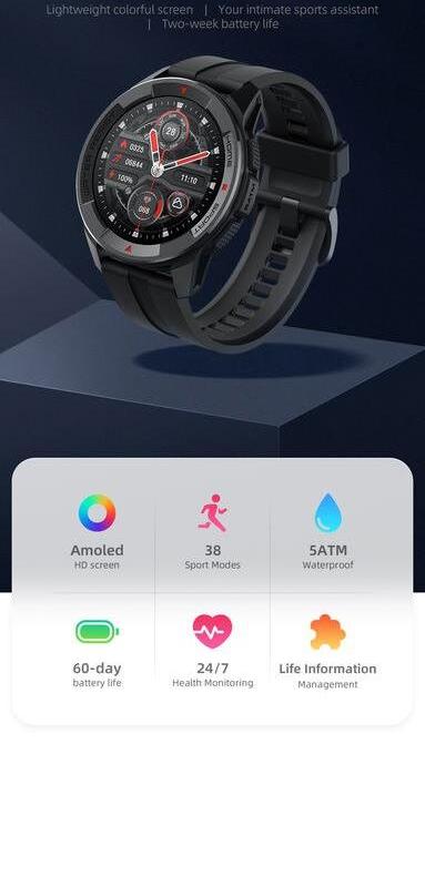 Active Fit Watch